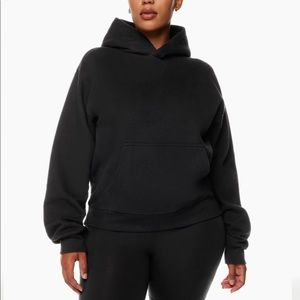 TNA Aritzia Perfect Hoodie & Boyfriend Sweatpant Set